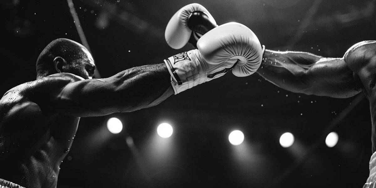 Schließ dich der Bewegung an